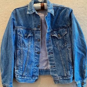 Vintage  Classic  Levi's Trucker Jacket